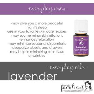 lavender graph